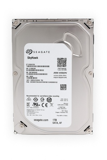 [D1TB] DISCO DURO 1 TB SEAGATE SKYHAWK
