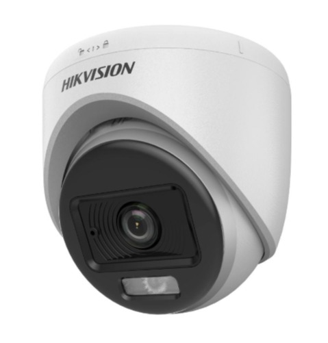 [DS-2CE70DF0T-LPFS] CAMARA DOMO 2 MP COLOR VU + AUDIO